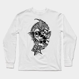 Ancient Metal Long Sleeve T-Shirt